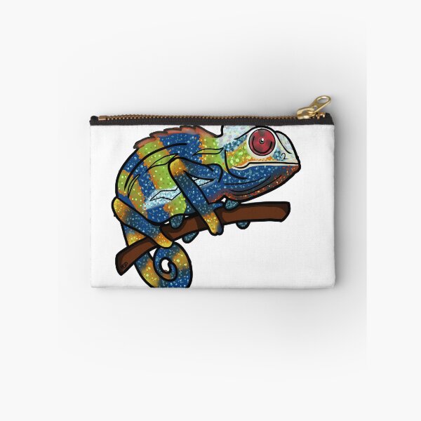 Item preview, Colorful Chameleon designed and sold by IdrisRose.
