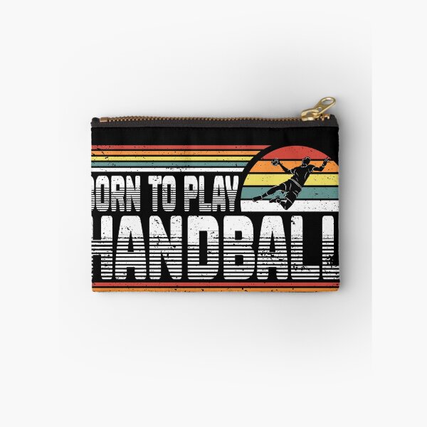 Item preview, Handball Player Circle Runner Back room designed and sold by besTmanuFacture.