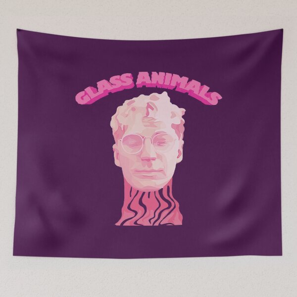 Item preview, Glass Animals Dreamland T-Shirt designed and sold by evanChik001.