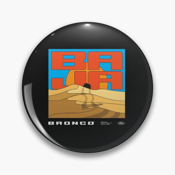 Item preview, Ford Bronco Baja Dark Sweat designed and sold by oliveignacio0.