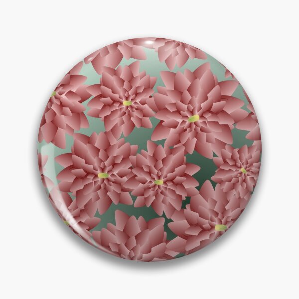 Item preview, Pink Floral Blossom Floating Silky Effect  designed and sold by anzelas.