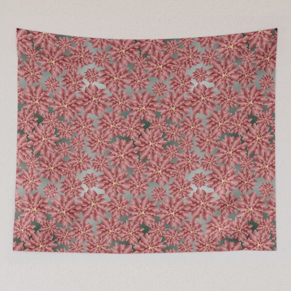 Item preview, Pink Floral Blossom Floating Silky Effect  designed and sold by anzelas.