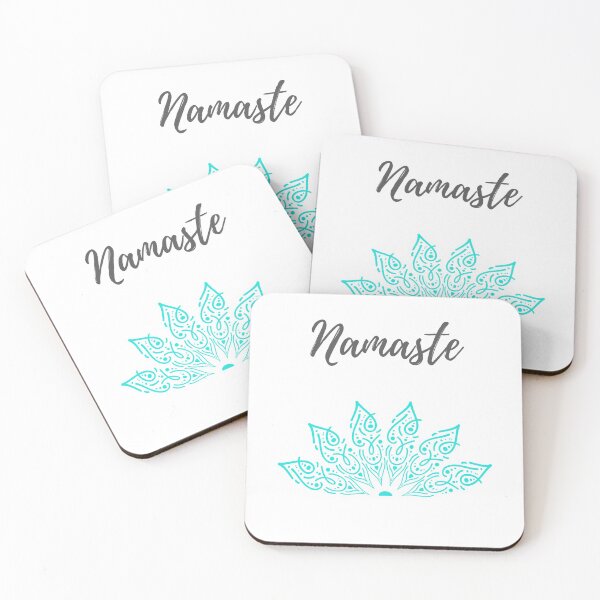 Item preview, Namaste Lotus designed and sold by LifeSimpliCity.