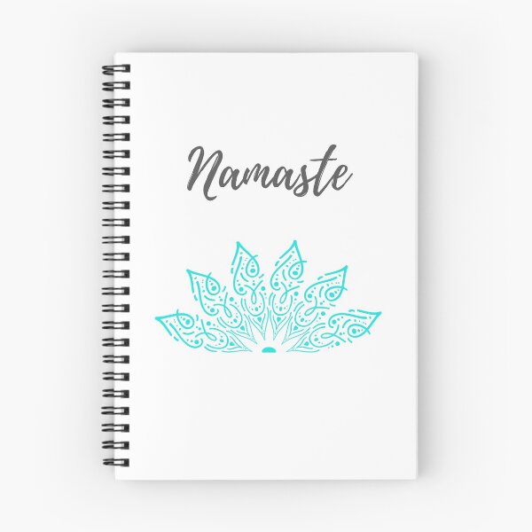 Item preview, Namaste Lotus designed and sold by LifeSimpliCity.