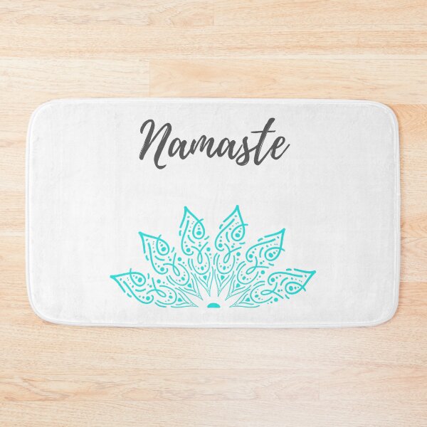 Item preview, Namaste Lotus designed and sold by LifeSimpliCity.