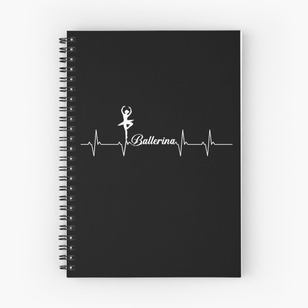 Item preview, Ballet Dancing Ballerina Heartbeat Dance School designed and sold by besTmanuFacture.