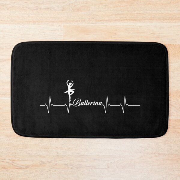 Item preview, Ballet Dancing Ballerina Heartbeat Dance School designed and sold by besTmanuFacture.