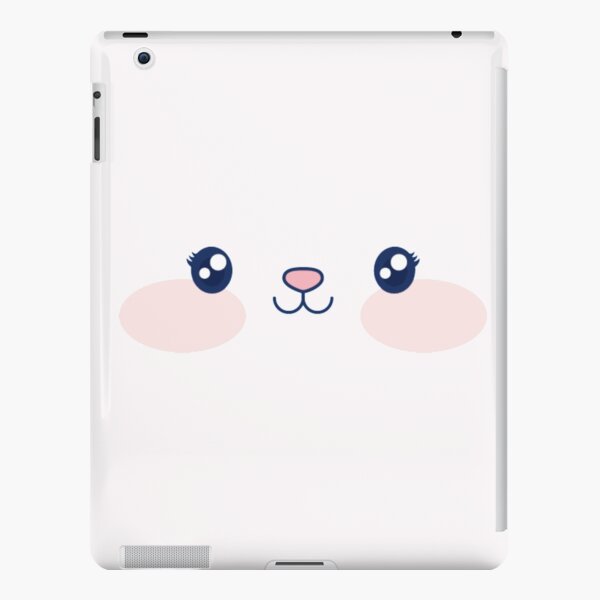 Roblox Cat Ipad Cases Skins Redbubble - roblox handsome face