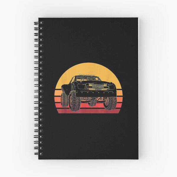 Item preview, Retro Baja Truck Off Road Trophy Trucking Vehicle designed and sold by oliveignacio0.