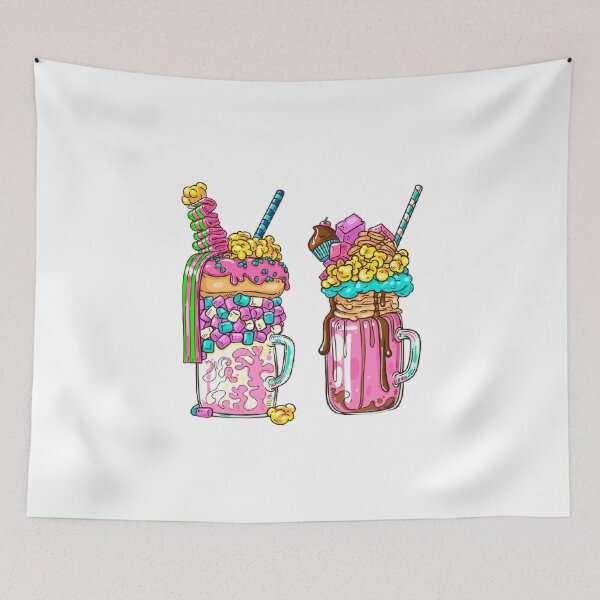 Item preview, Monster Shakes designed and sold by IshitaPoint.