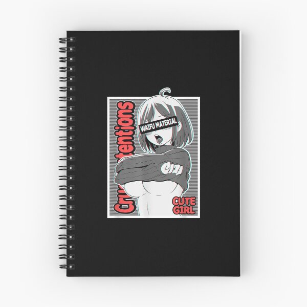 Item preview, Ahegao Anime girl Ecchi Waifu Material designed and sold by teresabruno29.