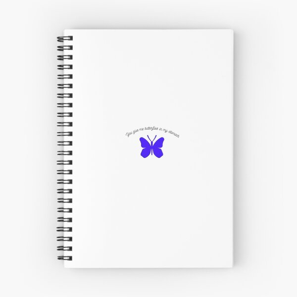 Item preview, Mariposa en mi estómago designed and sold by drawingart.