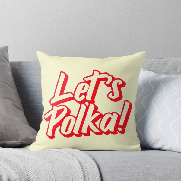 Item preview, Let's Polka Cream Design designed and sold by Eleven-K.