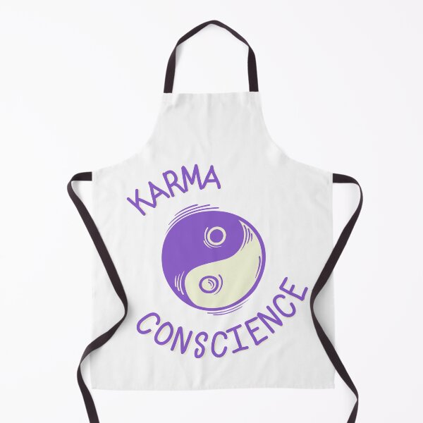 Item preview, Karma Conscience Yin Yang Life designed and sold by Legit Hooligan.