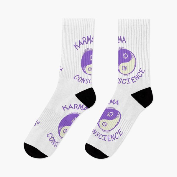 Item preview, Karma Conscience Yin Yang Life designed and sold by Legit Hooligan.