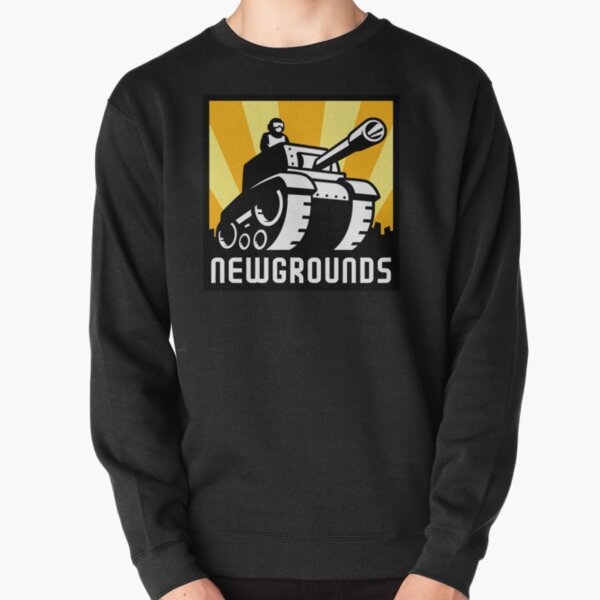 Newgrounds Sweatshirts & Hoodies | Redbubble