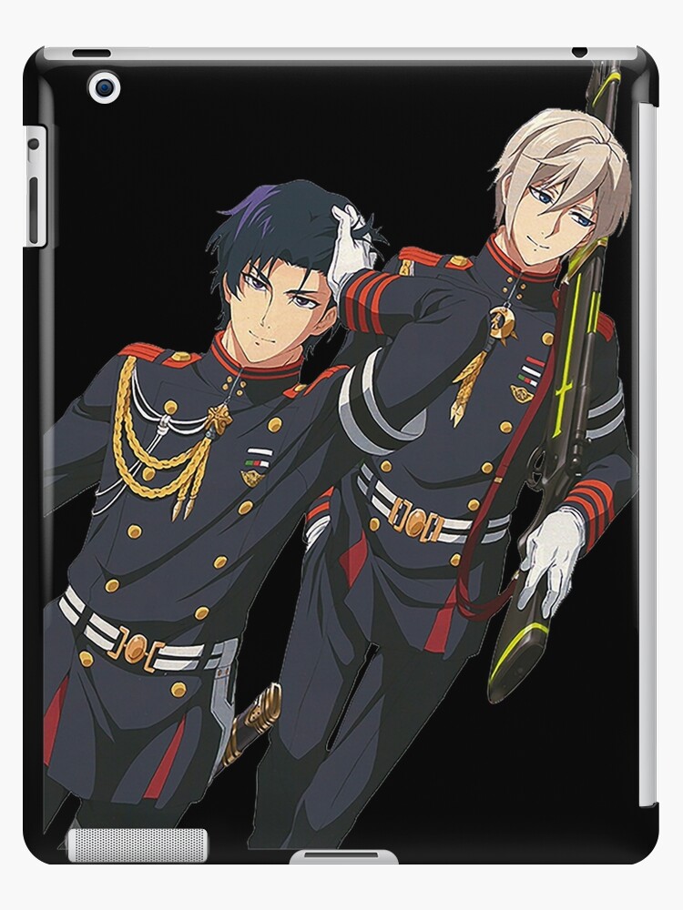 Guren Ichinose || Seraph of the End | iPad Case & Skin