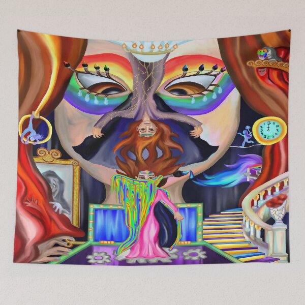 Item preview, Welcome to the Masquerade  designed and sold by Deborah Camp.