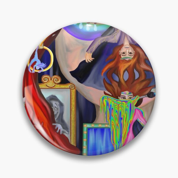 Item preview, Welcome to the Masquerade  designed and sold by Deborah Camp.