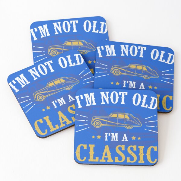 Item preview, I am not old  I am a classic designed and sold by lalitkumar18.