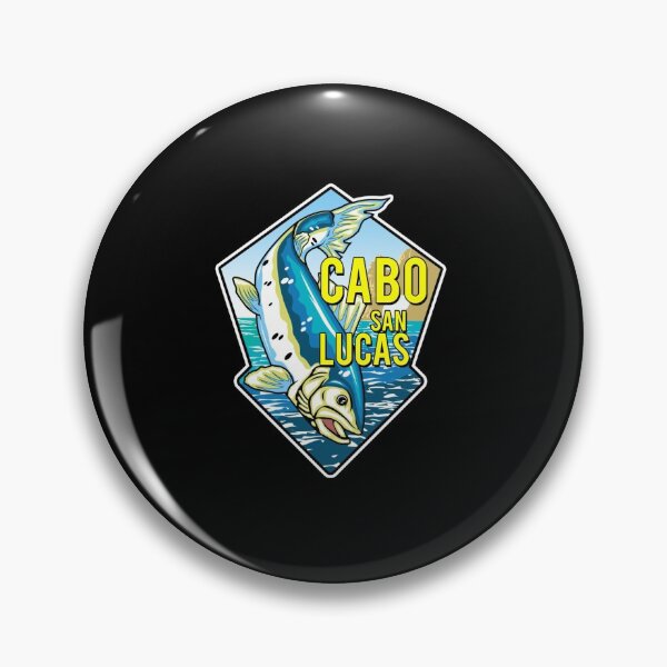 Item preview, Cabo San Lucas Game Fishing Mexico Baja California designed and sold by oliveignacio0.