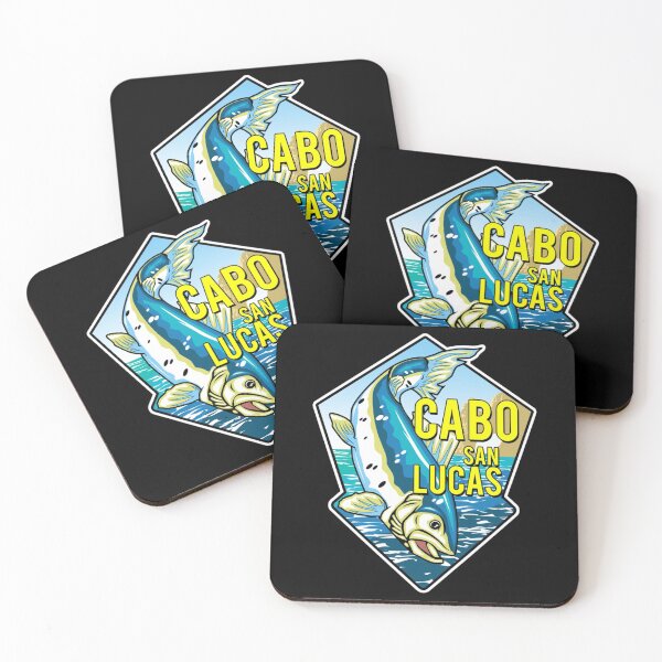Item preview, Cabo San Lucas Game Fishing Mexico Baja California designed and sold by oliveignacio0.