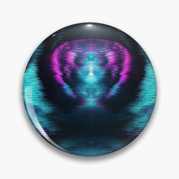 Item preview, Glitch Heart designed and sold by goldenphi618.