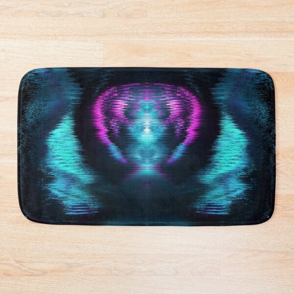 Item preview, Glitch Heart designed and sold by goldenphi618.