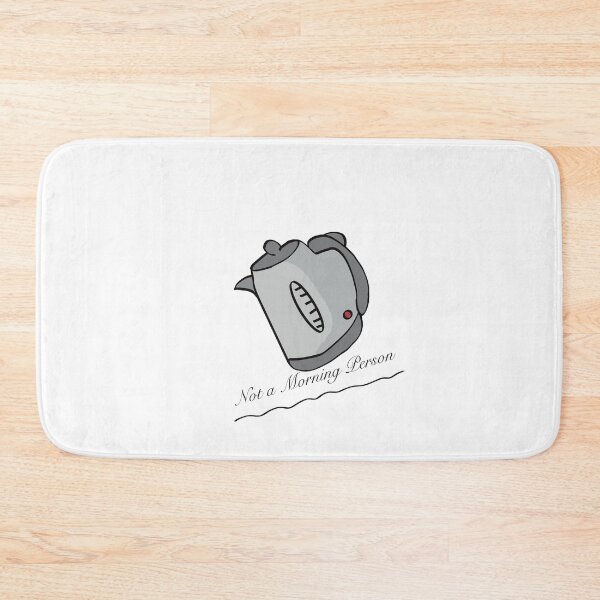 Item preview, I’m not a morning person! designed and sold by Robotboyco.