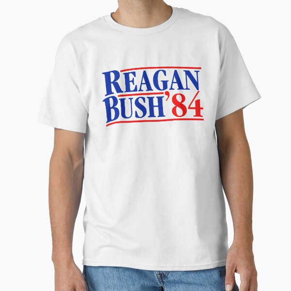 Item preview, Reagan Bush 84 designed and sold by Thelittlelord.