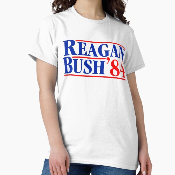 Item preview, Reagan Bush 84 designed and sold by Thelittlelord.