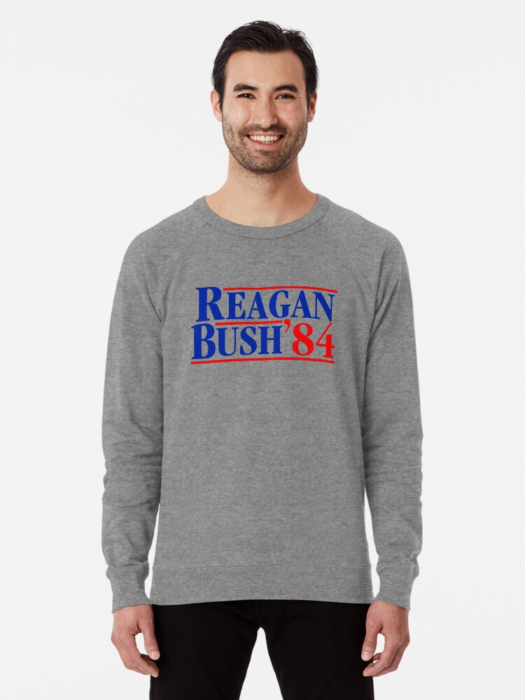 Reagan Bush 84 Lightweight Sweatshirt