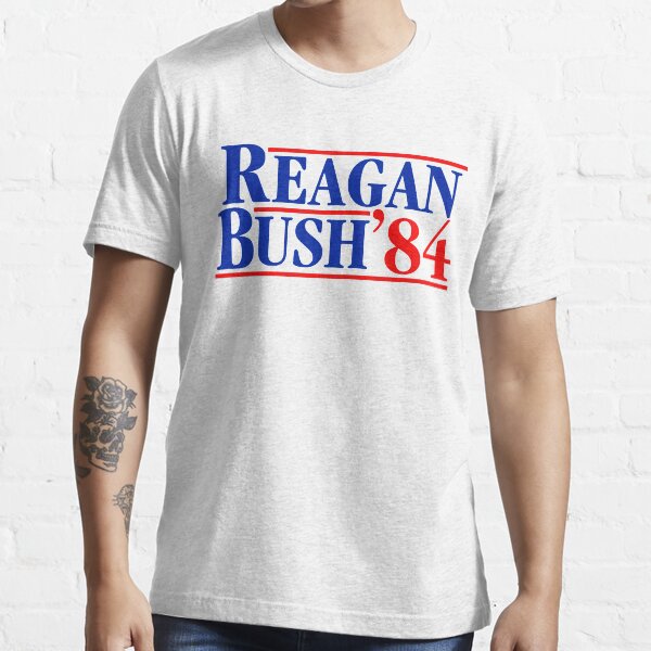 reagan bush shirt