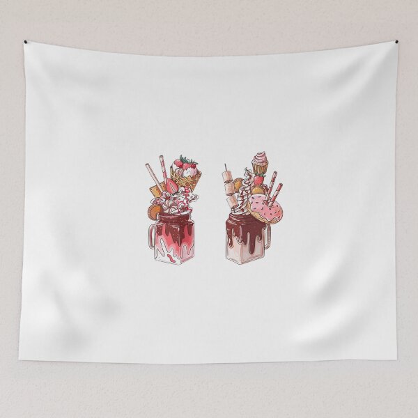 Item preview, Monster Shakes designed and sold by IshitaPoint.