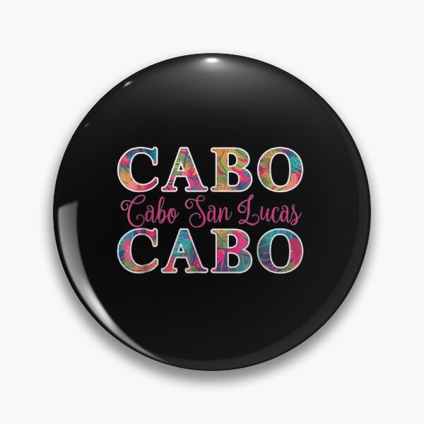 Item preview, Cabo San Lucas California Baja Sur Souvenir designed and sold by oliveignacio0.