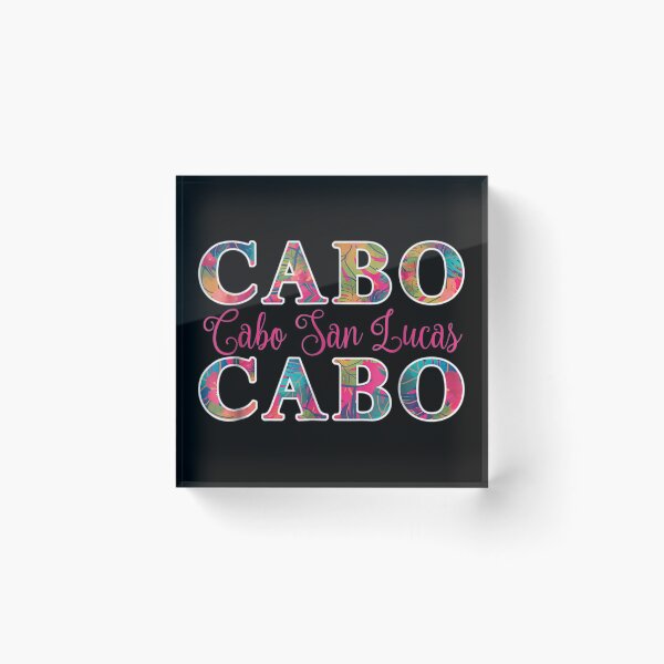 Item preview, Cabo San Lucas California Baja Sur Souvenir designed and sold by oliveignacio0.