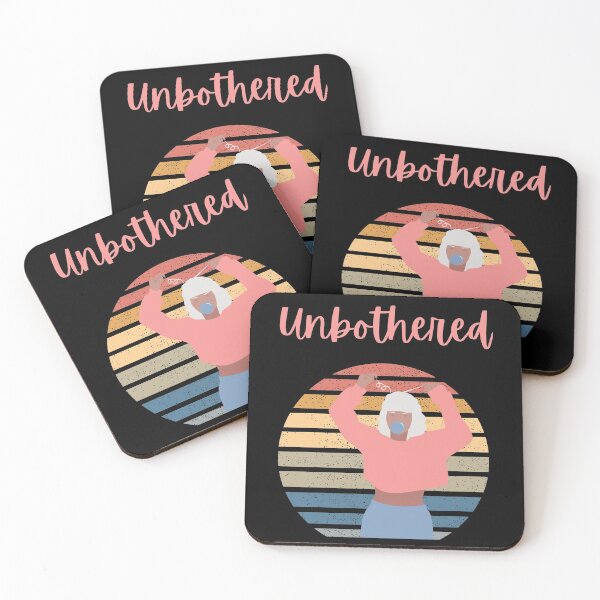 Item preview, Unbothered designed and sold by Xpressnme.
