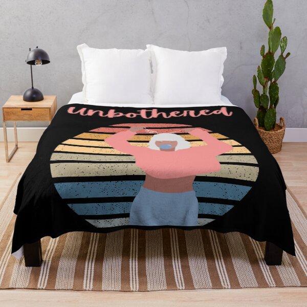 Item preview, Unbothered designed and sold by Xpressnme.