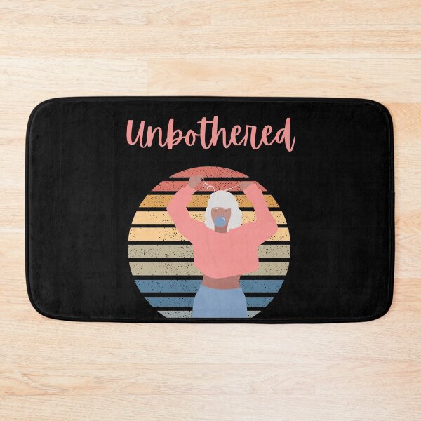 Item preview, Unbothered designed and sold by Xpressnme.