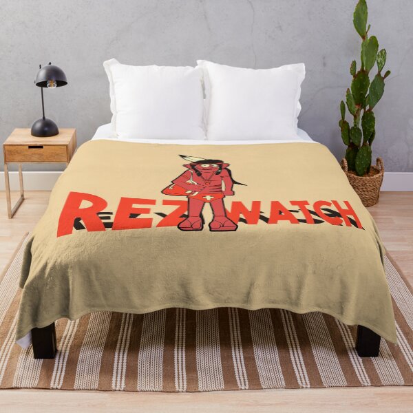 Artikelvorschau, Baywatch Cartoon Indianer Sommer Strand Wasser Design mit Text entworfen und verkauft von Eyanosa Native Design.