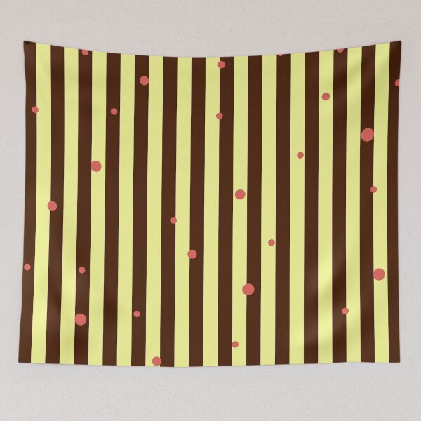 Item preview, dots and bars pattern designed and sold by hateeyes.