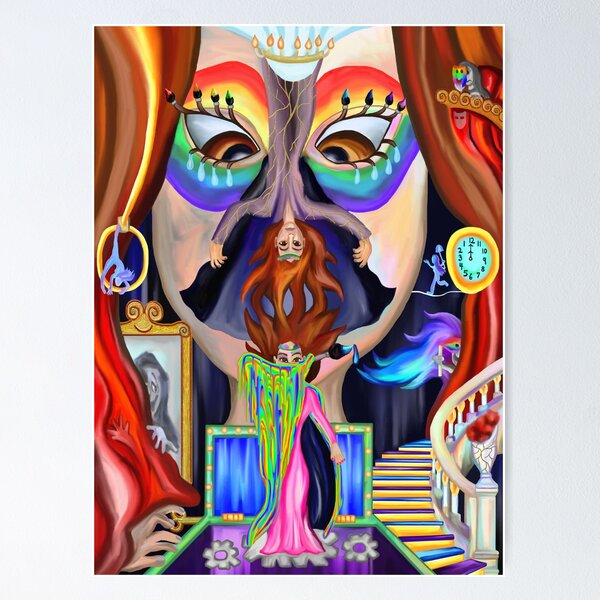 Item preview, Welcome to the Masquerade  designed and sold by Deborah Camp.