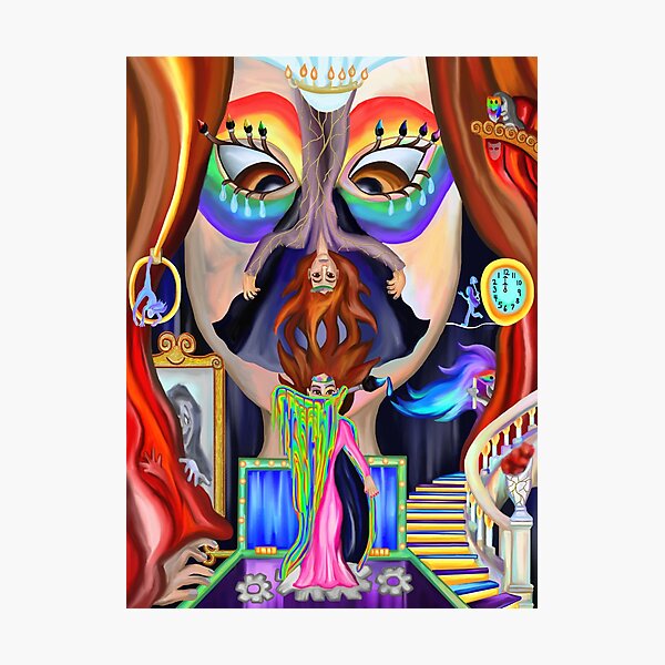 Item preview, Welcome to the Masquerade  designed and sold by Deborah Camp.