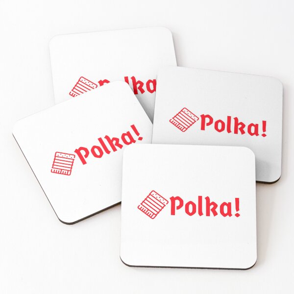 Artikelvorschau, Polka! Akkordeon Rotes Design entworfen und verkauft von Eleven-K.
