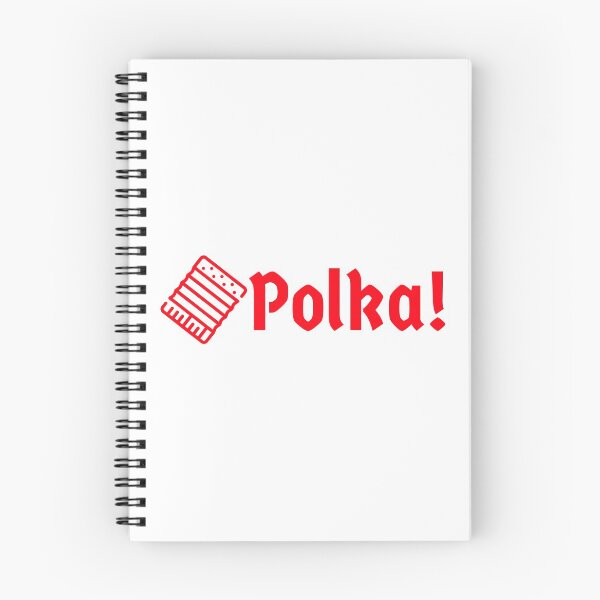 Item preview, Polka! Accordion Red Design designed and sold by Eleven-K.