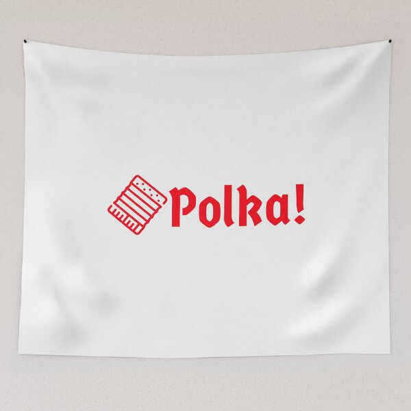 Item preview, Polka! Accordion Red Design designed and sold by Eleven-K.