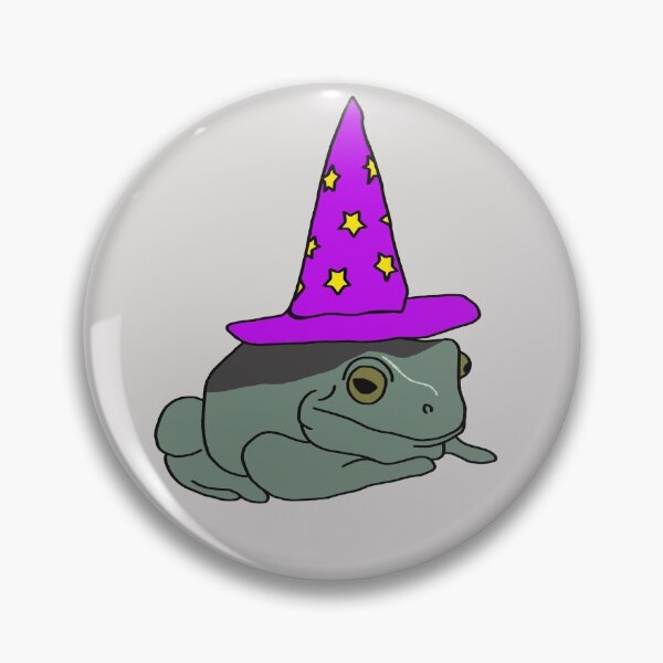 Item preview, magic frog designed and sold by fybechloe.
