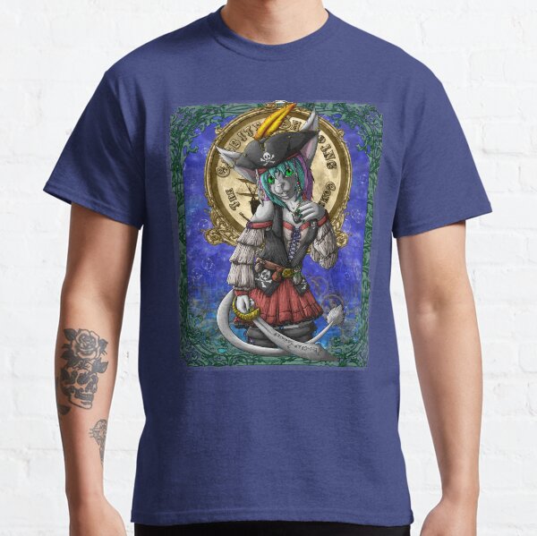 Captain Cabbity of TCSCo. Classic T-Shirt
