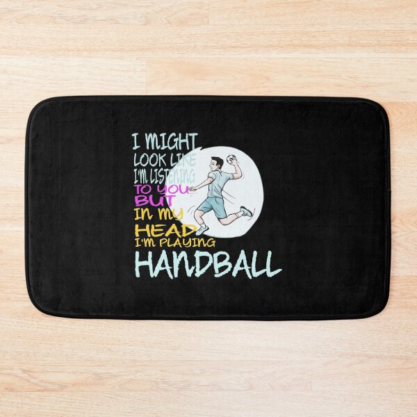 Item preview, I might look like I'm playing handball designed and sold by Hammy97.