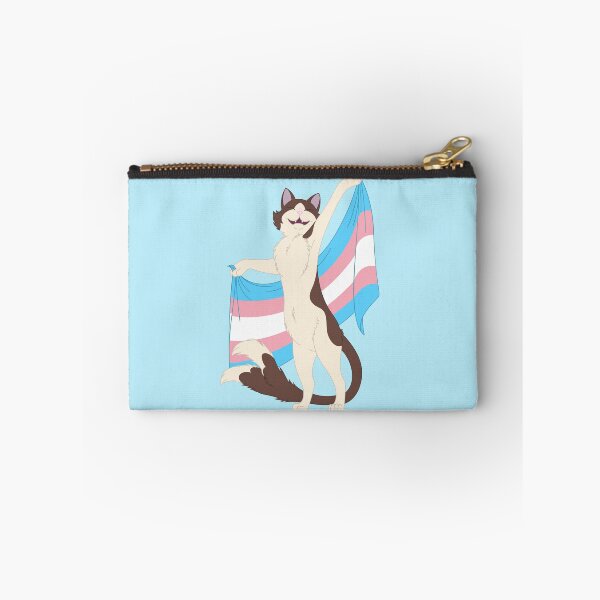 Item preview, Trans Neko designed and sold by CopperIrisArt.
